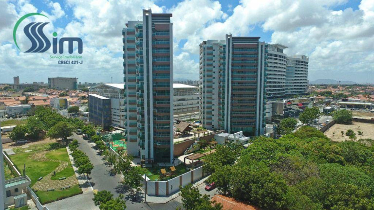 Imagem Apartamento com 3 Quartos à Venda, 91 m² em Edson Queiroz - Fortaleza Imagem Apartamento com 3 Quartos à Venda, 91 m² em Edson Queiroz - Fortaleza