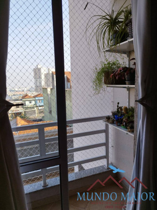 Imagem Apartamento com 2 Quartos à Venda, 57 m² em Utinga - Santo André