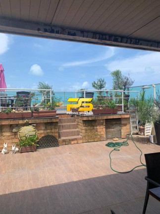 Imagem Cobertura com 3 Quartos à Venda, 230 m² em Jardim Oceania - João Pessoa Imagem Cobertura com 3 Quartos à Venda, 230 m² em Jardim Oceania - João Pessoa