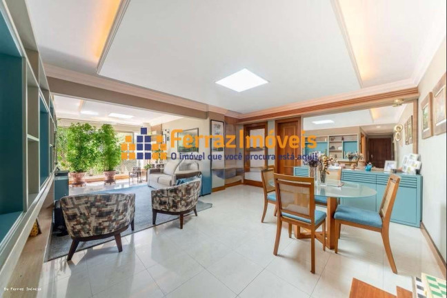 Imagem Apartamento com 3 Quartos à Venda, 154 m² em Tristeza - Porto Alegre Imagem Apartamento com 3 Quartos à Venda, 154 m² em Tristeza - Porto Alegre