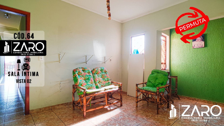 Imagem Sobrado com 3 Quartos à Venda, 135 m² em Jardim Chervezon - Rio Claro Imagem Sobrado com 3 Quartos à Venda, 135 m² em Jardim Chervezon - Rio Claro