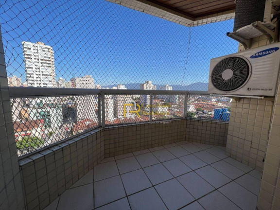 Imagem Cobertura com 3 Quartos à Venda, 150 m² em Aviação - Praia Grande