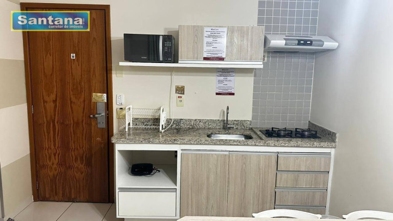 Imagem Apartamento com 1 Quarto à Venda, 34 m² em Do Turista - Caldas Novas Imagem Apartamento com 1 Quarto à Venda, 34 m² em Do Turista - Caldas Novas
