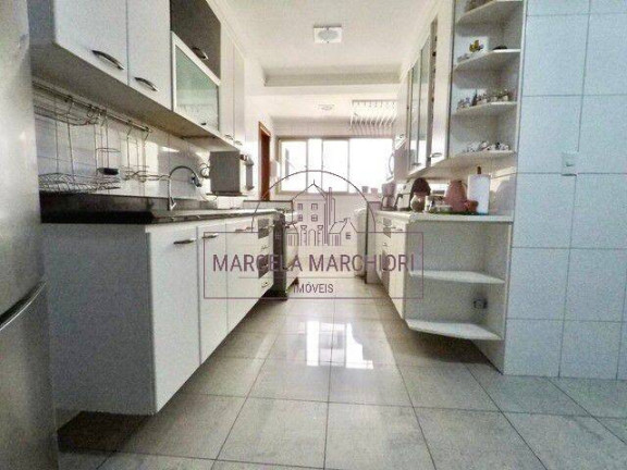 Imagem Apartamento com 4 Quartos à Venda, 218 m² em Itapuã - Vila Velha