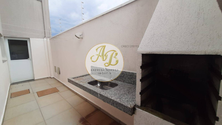 Imagem Apartamento com 2 Quartos à Venda, 66 m² em Jardim Santa Lúcia - Franca