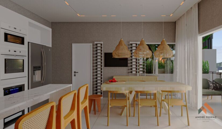 Imagem Apartamento com 2 Quartos à Venda, 77 m²