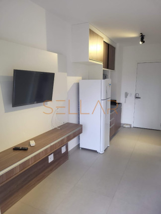 Imagem Apartamento com 1 Quarto para Alugar, 24 m² em Perdizes - São Paulo
