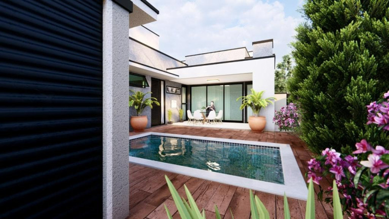 Imagem Casa com 3 Quartos à Venda, 196 m² em Aparecidinha - Sorocaba Imagem Casa com 3 Quartos à Venda, 196 m² em Aparecidinha - Sorocaba