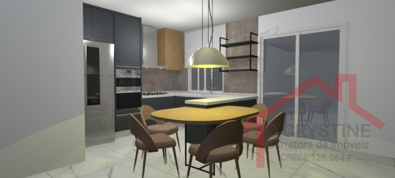 Imagem Casa com 3 Quartos à Venda, 103 m² em Portais - Cajamar Imagem Casa com 3 Quartos à Venda, 103 m² em Portais - Cajamar