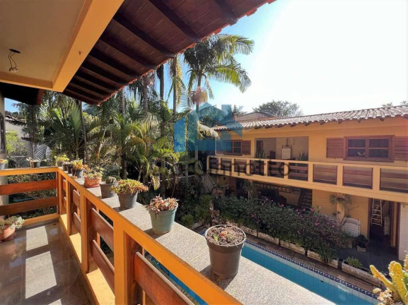 Imagem Casa de Condomínio com 4 Quartos à Venda, 342 m² em Granja Viana - Cotia
