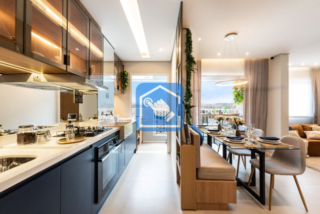 Imagem Apartamento com 2 Quartos à Venda, 39 m² em Parque Ipê - São Paulo Imagem Apartamento com 2 Quartos à Venda, 39 m² em Parque Ipê - São Paulo