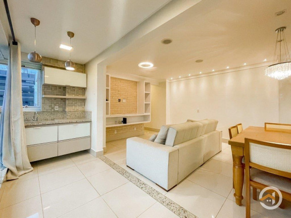 Imagem Apartamento com 3 Quartos à Venda, 92 m² em Setor Bueno - Goiânia