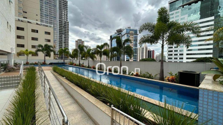 Imagem Apartamento com 1 Quarto à Venda, 43 m² em Setor Oeste - Goiânia Imagem Apartamento com 1 Quarto à Venda, 43 m² em Setor Oeste - Goiânia