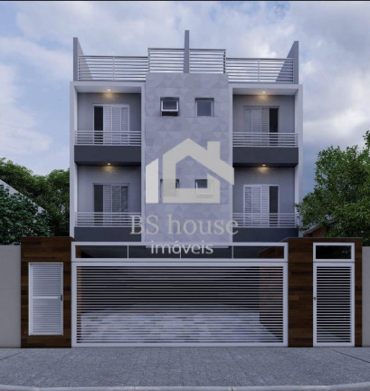 Apartamento com 2 Quartos à Venda, 84 m² em Parque Das Nações - Santo André