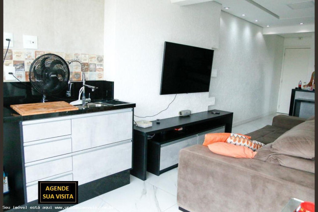 Imagem Apartamento com 2 Quartos à Venda, 66 m² em Socorro - São Paulo