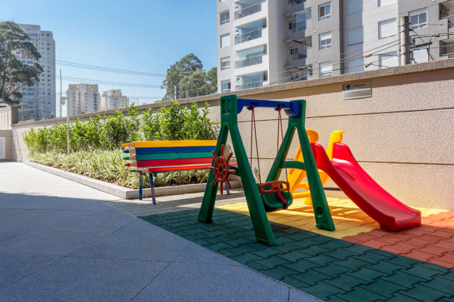Imagem Imóvel com 3 Quartos à Venda, 81 m² em Morumbi - São Paulo Imagem Imóvel com 3 Quartos à Venda, 81 m² em Morumbi - São Paulo