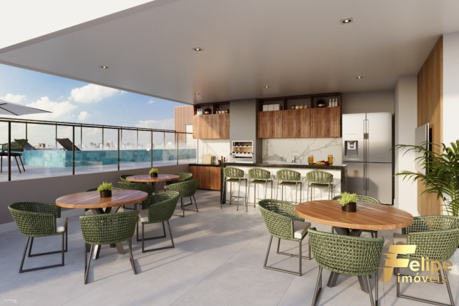 Imagem Imóvel com 2 Quartos à Venda, 83 m² em Praia Do Morro - Guarapari