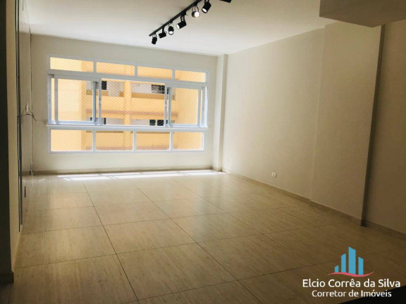 Imagem Apartamento com 3 Quartos à Venda, 148 m² em José Menino - Santos
