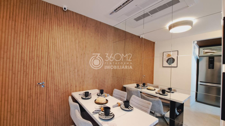Imagem Apartamento com 2 Quartos à Venda, 55 m² em Jardim Cristiane - Santo André
