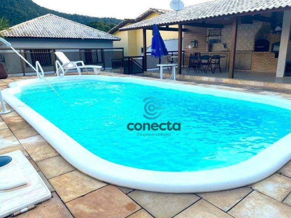 Casa com 4 Quartos à Venda, 250 m² em Condado De Maricá - Maricá