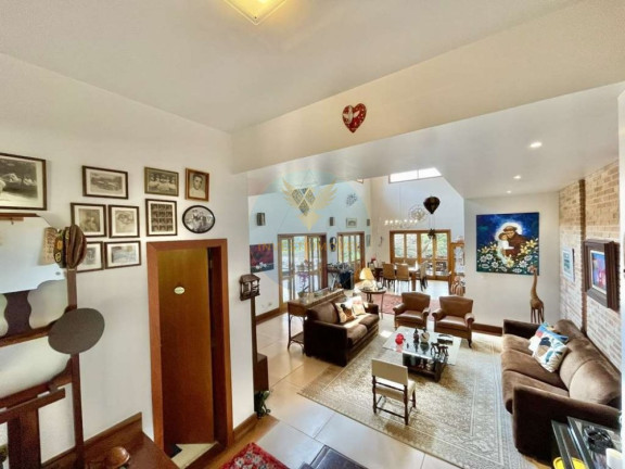 Imagem Casa de Condomínio com 4 Quartos à Venda, 540 m² em Granja Viana - Carapicuíba Imagem Casa de Condomínio com 4 Quartos à Venda, 540 m² em Granja Viana - Carapicuíba