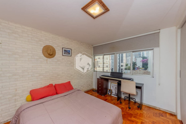 Imagem Apartamento com 2 Quartos à Venda, 97 m² em Consolação - São Paulo