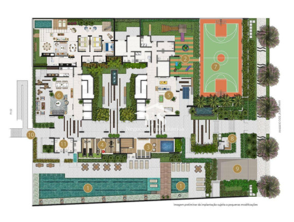 Imagem Cobertura com 4 Quartos à Venda, 255 m² em Riviera De São Lourenço - Bertioga Imagem Cobertura com 4 Quartos à Venda, 255 m² em Riviera De São Lourenço - Bertioga