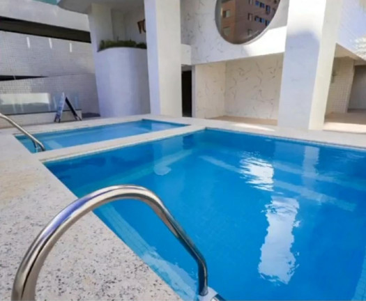 Apartamento com 2 Quartos à Venda, 71 m² em Boqueirão - Praia Grande
