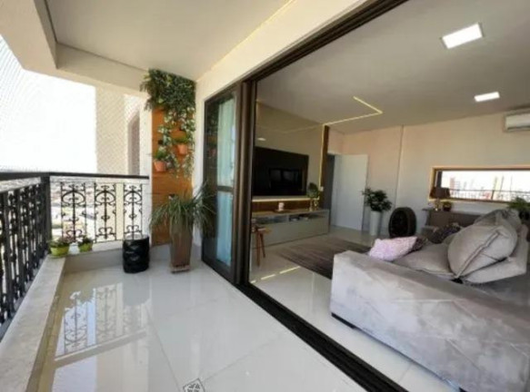 Imagem Apartamento com 4 Quartos à Venda, 182 m² em Jardim Das Américas - Cuiabá
