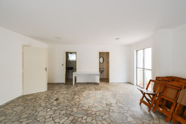 Imagem Apartamento com 1 Quarto à Venda, 39 m² em Vila Buarque - São Paulo