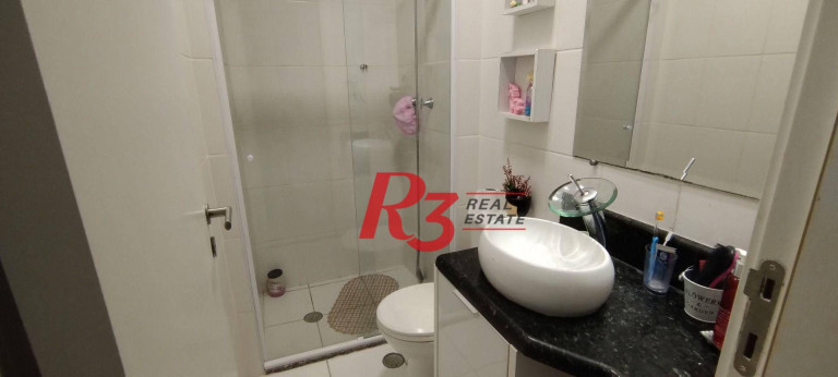 Imagem Apartamento com 2 Quartos à Venda, 64 m² em Marapé - Santos Imagem Apartamento com 2 Quartos à Venda, 64 m² em Marapé - Santos