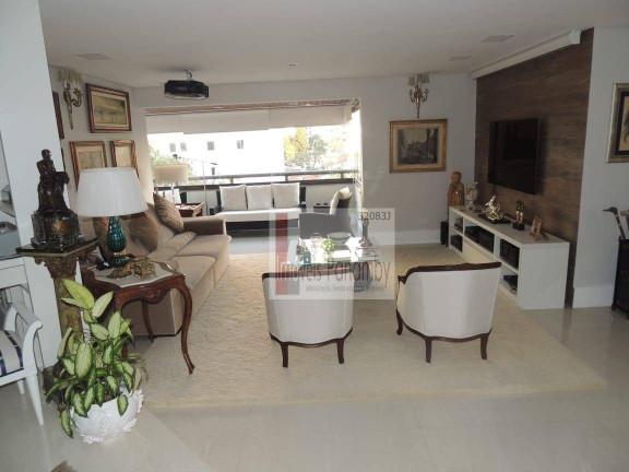 Imagem Apartamento com 3 Quartos à Venda, 260 m² em Campo Belo - São Paulo Imagem Apartamento com 3 Quartos à Venda, 260 m² em Campo Belo - São Paulo