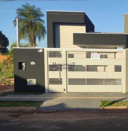 Imagem Casa com 3 Quartos à Venda, 84 m² em Jardim Aero Rancho - Campo Grande Imagem Casa com 3 Quartos à Venda, 84 m² em Jardim Aero Rancho - Campo Grande