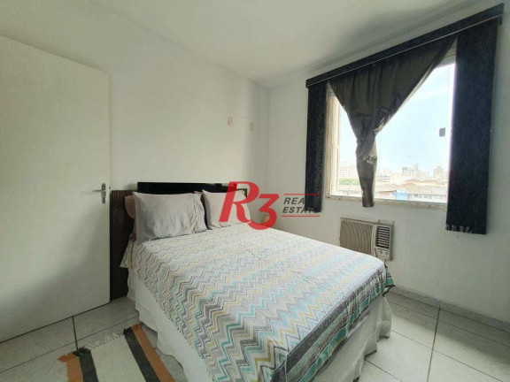 Imagem Apartamento com 2 Quartos à Venda, 61 m² em Marapé - Santos