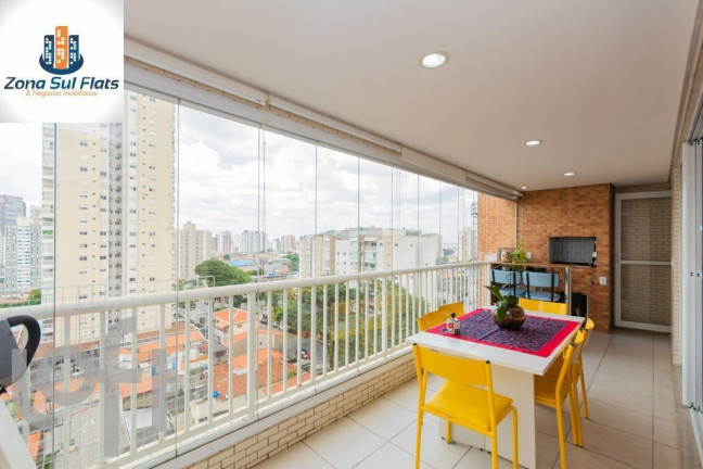 Imagem Apartamento com 3 Quartos à Venda, 115 m² em Vila Gumercindo - São Paulo Imagem Apartamento com 3 Quartos à Venda, 115 m² em Vila Gumercindo - São Paulo