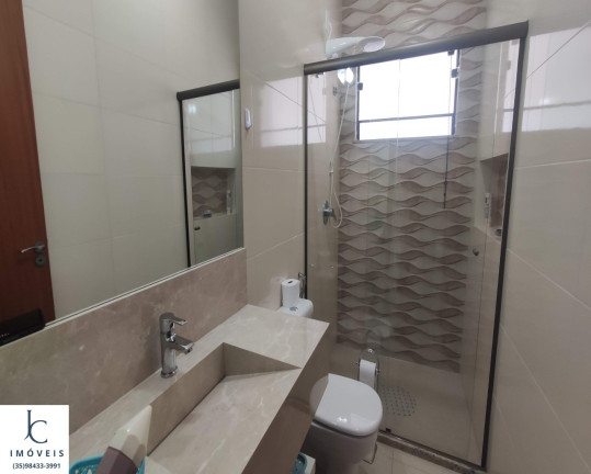 Imagem Casa com 3 Quartos à Venda, 253 m² em Loteamento Moradas Da Serra - São Lourenço Imagem Casa com 3 Quartos à Venda, 253 m² em Loteamento Moradas Da Serra - São Lourenço