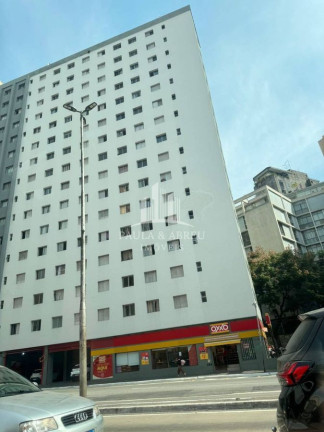 Imagem Apartamento com 1 Quarto à Venda, 27 m² em Bela Vista - São Paulo Imagem Apartamento com 1 Quarto à Venda, 27 m² em Bela Vista - São Paulo