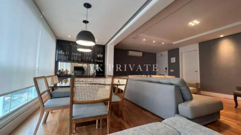 Imagem Apartamento com 3 Quartos à Venda, 125 m² em Alto De Pinheiros - São Paulo