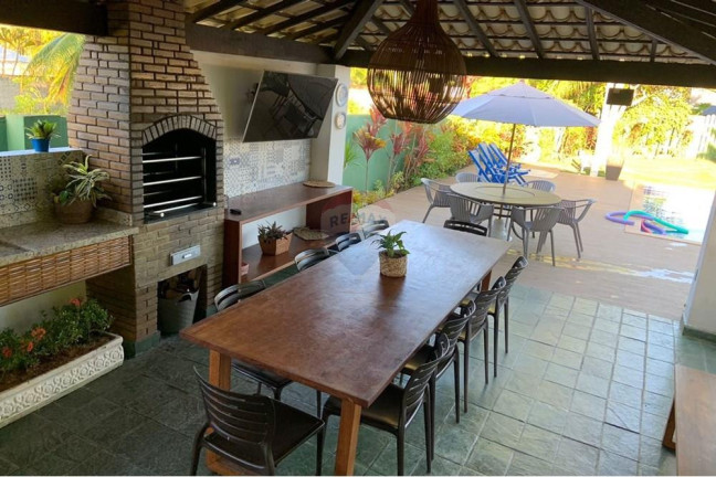 Imagem Casa de Condomínio com 5 Quartos à Venda, 350 m² em Selecione Um Bairro - Camaçari Imagem Casa de Condomínio com 5 Quartos à Venda, 350 m² em Selecione Um Bairro - Camaçari
