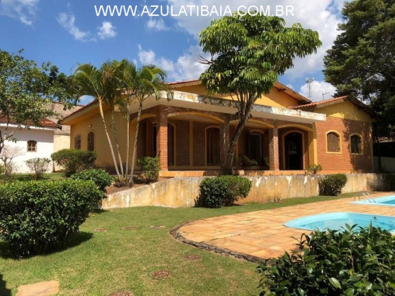 Imagem Casa com 6 Quartos à Venda, 350 m² em Jardim Paulista - Atibaia Imagem Casa com 6 Quartos à Venda, 350 m² em Jardim Paulista - Atibaia