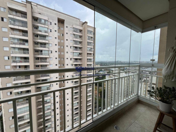 Imagem Apartamento com 2 Quartos para Alugar, 60 m² em Vila Augusta - Guarulhos Imagem Apartamento com 2 Quartos para Alugar, 60 m² em Vila Augusta - Guarulhos