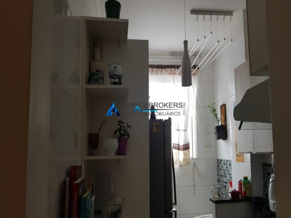 Imagem Apartamento com 3 Quartos à Venda, 58 m² em Jardim Bonfiglioli - Jundiaí