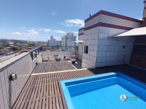 Imagem Cobertura com 4 Quartos à Venda, 120 m² em Enseada Azul - Guarapari Imagem Cobertura com 4 Quartos à Venda, 120 m² em Enseada Azul - Guarapari