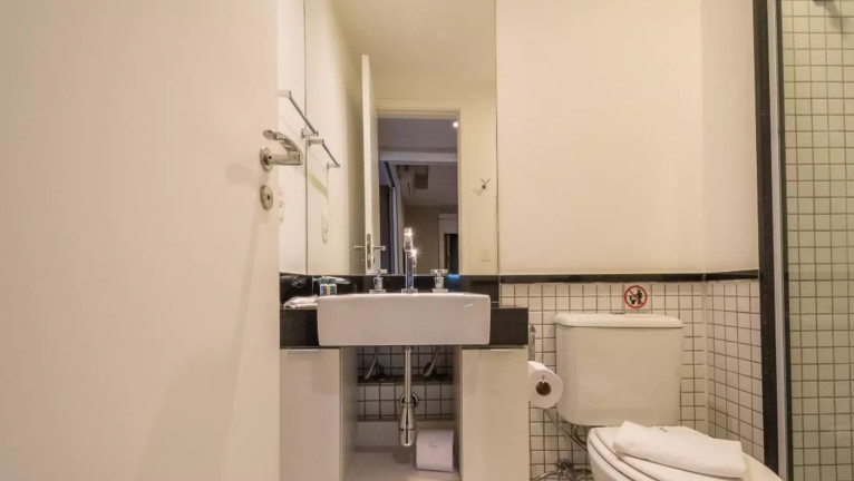 Imagem Apartamento com 2 Quartos à Venda, 60 m² em Brooklin Paulista - São Paulo Imagem Apartamento com 2 Quartos à Venda, 60 m² em Brooklin Paulista - São Paulo