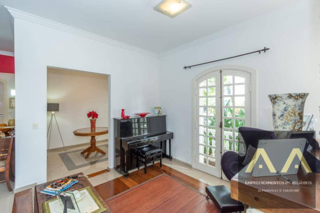 Imagem Casa com 3 Quartos à Venda, 450 m² em Alphaville - Santana De Parnaíba