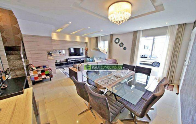 Imagem Casa com 3 Quartos à Venda, 180 m² em Barreirinha - Curitiba