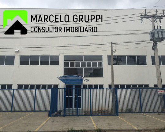 Imagem Galpão para Alugar, 2.000 m² em Caldeira - Indaiatuba Imagem Galpão para Alugar, 2.000 m² em Caldeira - Indaiatuba
