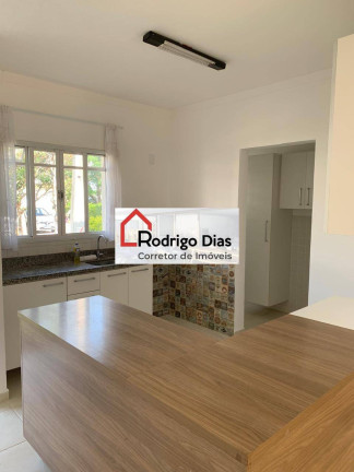 Imagem Casa de Condomínio com 3 Quartos para Alugar, 125 m² em Jardim Carolina - Jundiaí