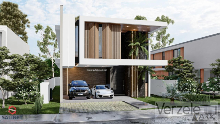 Casa com 5 Quartos à Venda, 330 m² em Jardim Dourado - Porto Belo