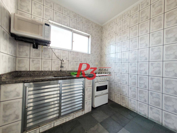 Imagem Apartamento com 1 Quarto à Venda, 60 m² em Marapé - Santos Imagem Apartamento com 1 Quarto à Venda, 60 m² em Marapé - Santos